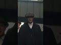 Walk like you’re the king, or you don’t care who the king is 🦁| By Order Of The Peaky Blinders