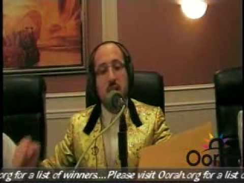 Oorah-thon: $25,000 Cash!