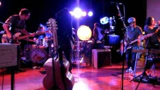 Margot &amp; The Nuclear So And So&#39;s - Page Written On A Wall (Jam)