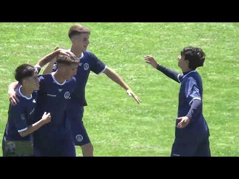 Tiziano Bianchi #7 Acassuso vs Temperley (5ta División)