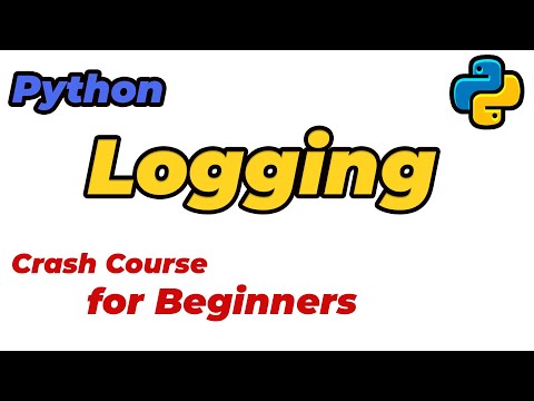 Python Logging Crash Course 🚀 | Replace Print with Real Debugging