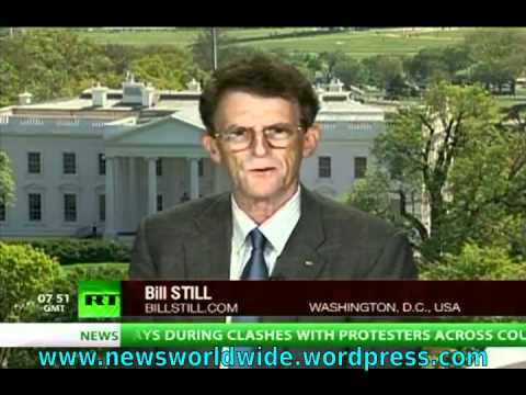 Max Keiser talks to Bill Still, director of The Money Masters