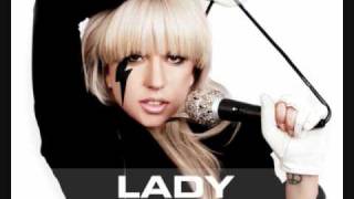 Lady Gaga - Fancy Pants.