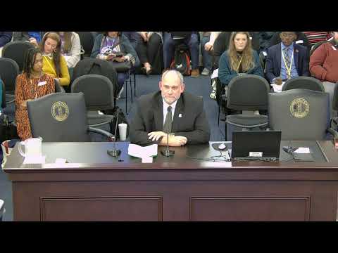 Senate Standing Committee on Education (2-9-23)
