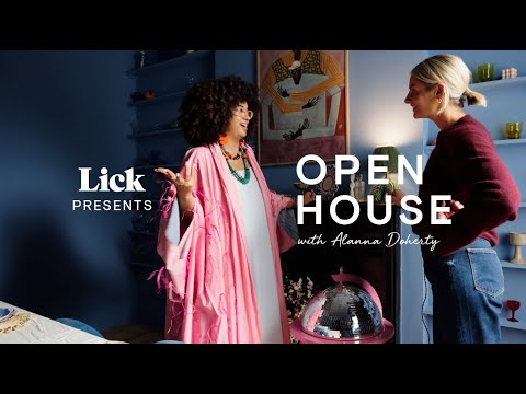 Lick and Tash Bradley