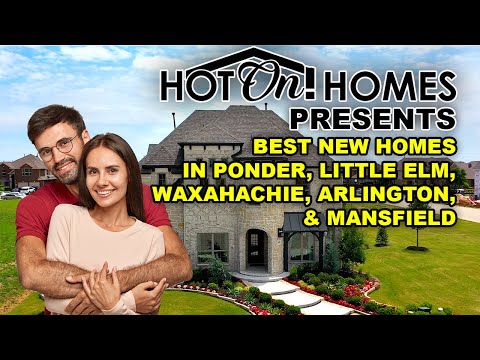 Hot On! Presents Ponder, Little Elm, Waxahachie, Arlington, & Mansfield Communities 2023!