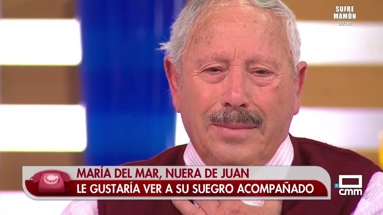 Juan quiere una compañera que le guste compartir | En Compañía