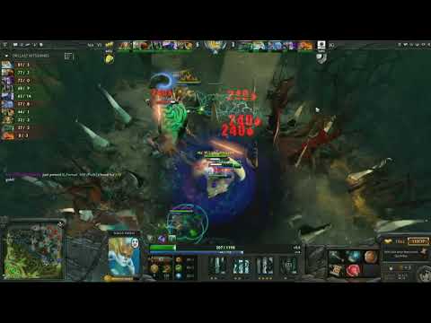 The Play by NaVi. "Light of heaven with the bkb blackhole"