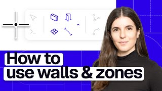 How to Draw Walls, Zones &amp; Openings in Rayon