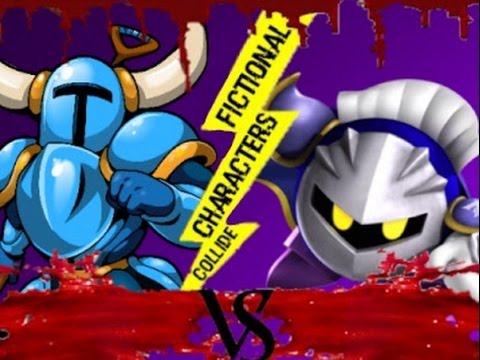 DEMON TALK: Shovel Knight vs Meta Knight (BTS and Commentary)