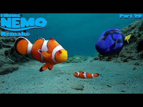 Finding Nemo: The Live Action Remake (Part 29)