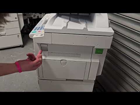 Paper Jam Locations Ricoh MP 161, 171 ANd MP 201