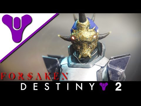 Destiny 2 Forsaken #27 - Das Auge in der Dunkelheit - Let's Play Deutsch