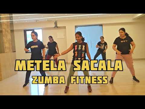 Metela Sacala | Zumba Fitness | Women's Fitness | Dance Workout | Online Workout | Zin Pradnya