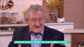 Have We Found a Cure for the Common Cold? | This Morning