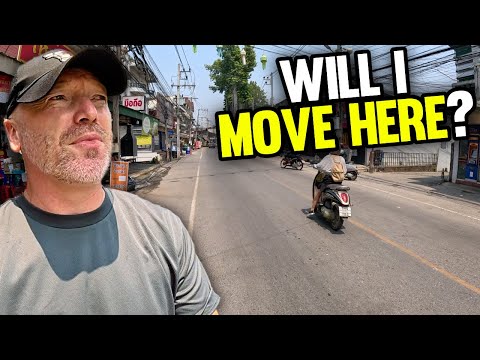Is This Thailand Town Still My Top Choice?