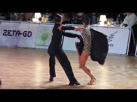 WDSF Riga Baltic GP | Vitaly Nesterov - Irina Yudina Jive