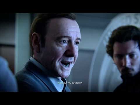 ON WHO'S AUTHORITY?! ON MY AUTHORITY!!! | Call of Duty® Advanced Warfare