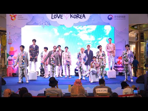 220820 DIVINIZE cover TREASURE @ K-POP Cover Dance : Kings of Champions