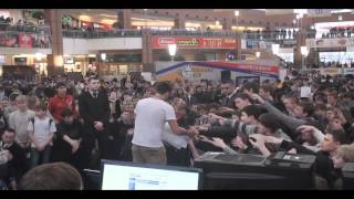 You really want a poster with Na`Vi.CS? @ TechLabs RU 2012