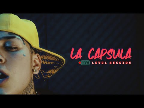 #40 LEVEL SESSION - LALITO AIMAR [Prod.LevelMusic][LaCapsula]