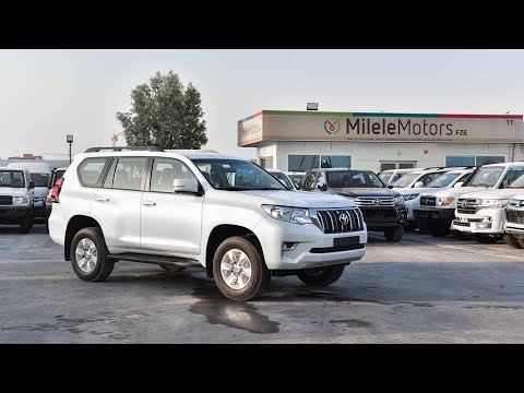 (Linkslenkung) | Toyota | Prado | TX-L | 3,0-l-Diesel | 2020 |