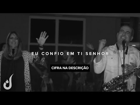 Davy Maia - Eu Confio Em Ti Senhor | Clipe Oficial
