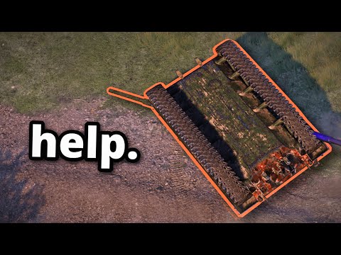 WoT Blitz Reforged is chaotic..