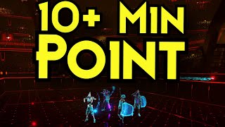 10+ MINUTE POINT | Laser League