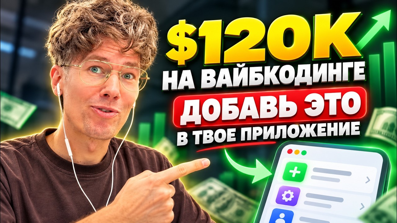 10 фич в твоем приложении которые принесут вам $120 000. Добавь их сейчас