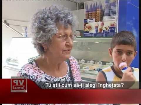 Tu știi cum să-ți alegi înghețata?