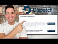 Driving For Dispatch (FULL Onboarding Walkthrough)