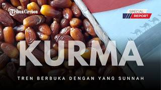 Download lagu OMZET MELEDAK! Berkah Ramadan di Sentra Kurma Panjunan Cirebon, Tembus 5 Ton Sehari mp3