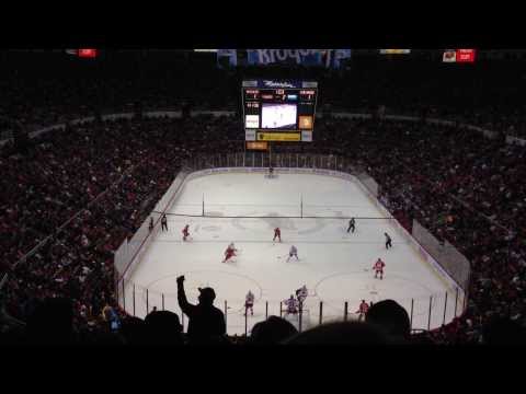 10-26-2013 NY Rangers vs Detroit RedWings "Alfie Snipes on the PP"