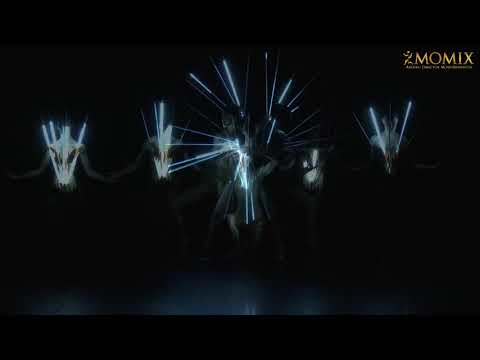 MOMIX "Light Reigns"