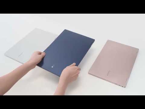 Video: Samsung Galaxy Book Pro 360 15.6 inch