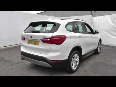 BMW X1 sDrive 18d SE 5dr U18726