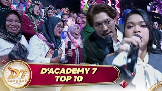 Download lagu Gak Berhenti Ngunyah! Intip Kehebohan Dan Lucunya Zahra Memperkenalkan Oleh-oleh|D'Aacademy 7 Top 10 mp3 Download lagu Gak Berhenti Ngunyah! Intip Kehebohan Dan Lucunya Zahra Memperkenalkan Oleh-oleh|D'Aacademy 7 Top 10 mp3