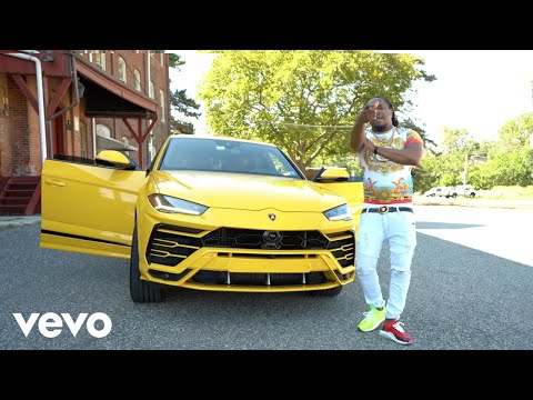 Ceejay - Explosion (Official Music Video)