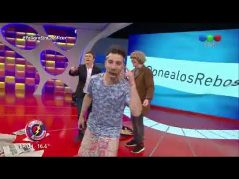 ¿Hay un nuevo Rebo? - Peligro Sin Codificar 2017