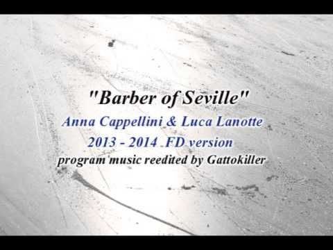 Anna Cappellini & Luca Lanotte [2013-2014 FD]