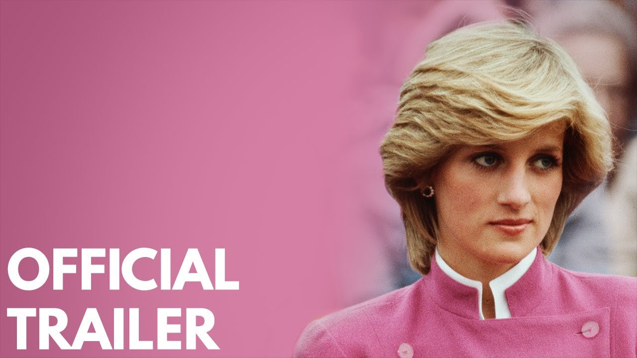 BECOMING PRINCESS DIANA TRAILER