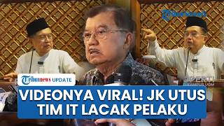 JK Turunkan Tim IT Lacak Penyebar Video Ceramah UGM yang Dipotong, Bantah Tuduhan Penistaan Agama
