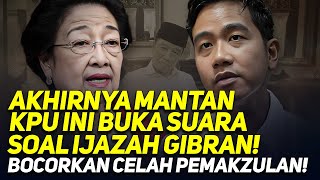 Download lagu AKHIRNYA MANTAN KPU INI BUKA SUARA SOAL IJAZAH GIBRAN! BOCORKAN CELAH PEMAKZULAN! mp3