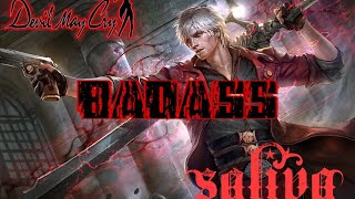 Devil May Cry GMV (Dante’s Tribute) - Saliva - Badass