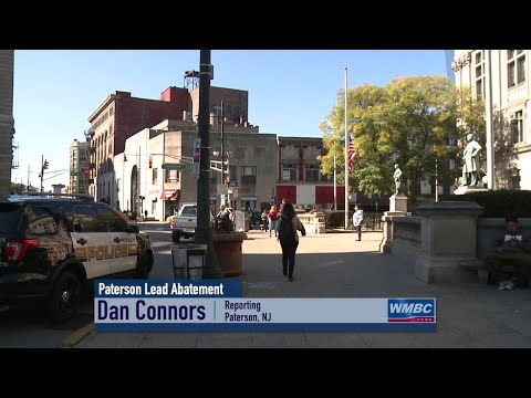 NJ Paterson Lead Abatement