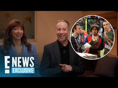 Stuart Fails to Save the Universe : Nouvelles images du spin-off de The Big Bang Theory