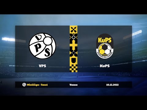 VPS - KuPS | Joukkue 1 | Miniliiga Vaasa