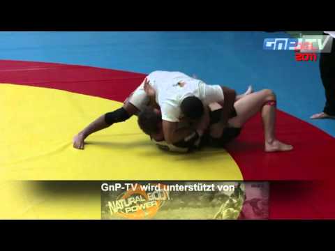 DGL 2011: Denis Anderle vs. Fernando Vieira