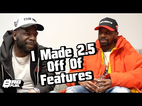 “I Made 2️⃣-MILLION Dollars” : J.R. Writer, Hell Rell, Duke Da God on Juelz Santana, the Mixtape Era